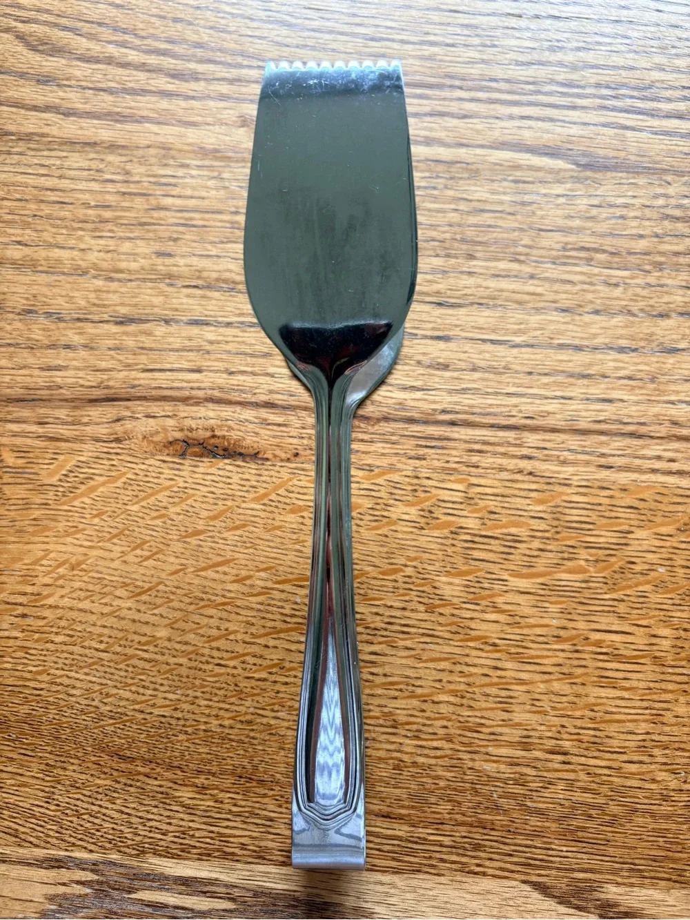 Reed & Barton Tarbor Stainless 1 piece Salad Tongs